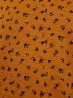 GAP Dětské květované tričko - Holky