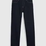 GAP Dětské džíny v-str8 rinse - Kluci
