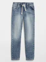 GAP Dětské džíny slim - Kluci