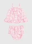 GAP Baby plavky set - Holky
