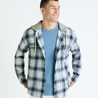 Celio Kostkovaná košile Fapuche - Pánské