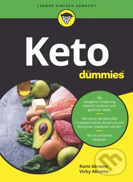 Keto fur Dummies - Rami Abrams, Vicky Abrams