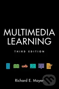 Multimedia Learning - Richard E. Mayer,Multimedia Learning - Richard E. Mayer - kniha z kategorie Psychológia