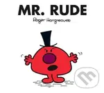 Mr. Rude - Roger Hargreaves
