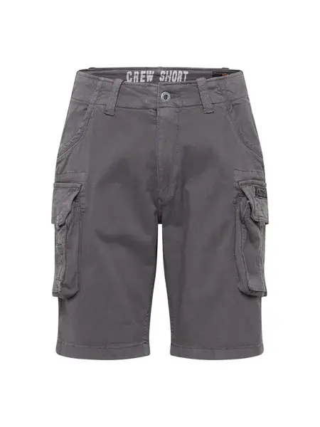 ALPHA INDUSTRIES Kapsáče  tmavosivá