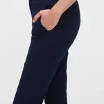 GAP Kalhoty slim ankle pants - Dámské
