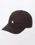 Carhartt WIP Madison Logo Cap Palisander/Wax