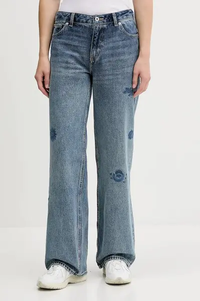 Džíny Hugo Blue Gamala_B