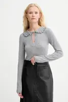 Vlněný svetr MUNTHE LIVO