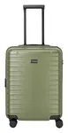 Skořepinový palubní kufr Titan Upgrade S20 Forest green