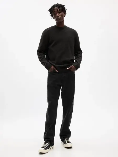 GAP Pletený svetr - Pánské