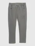 GAP Dětské fleece tepláky s logem - Kluci