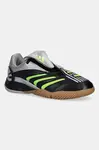 Dětské tenisky adidas Originals PREDATOR SALA černá barva, JR4275