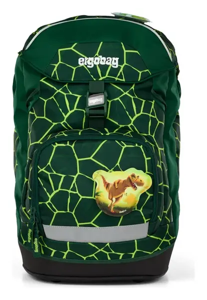 Školní batoh Ergobag Prime BearRex