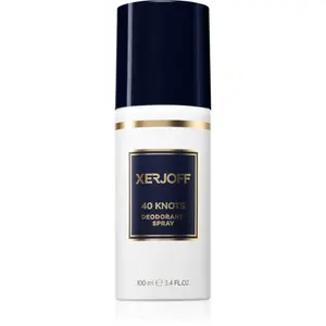 Xerjoff 40 Knots deodorant ve spreji unisex 100 ml