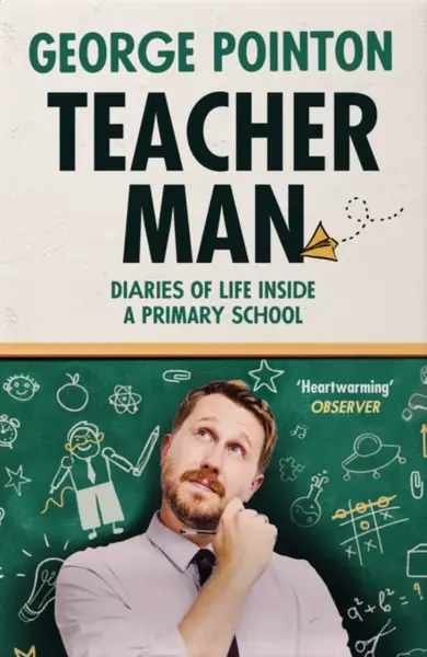 Teacher Man - George Pointon