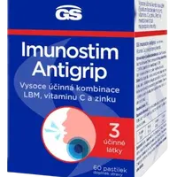 GS Imunostim Antigrip 60 pastilek