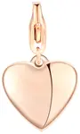 S'Agapõ Bronzový přívěsek Srdce Happy SHA327