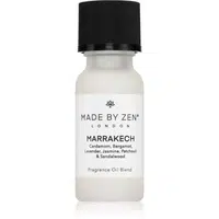 MADE BY ZEN Signature Marrakech vonný olej 15 ml