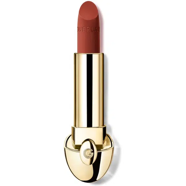 GUERLAIN Majestic Feathers Rouge G luxusní rtěnka limitovaná edice odstín 234 L'Orange Sienne 3.5 g