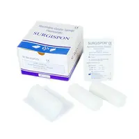 SURGISPON Tampon 80 x 30 mm 6 kusů