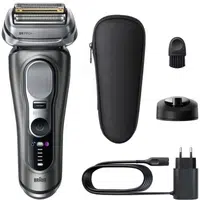 Braun Series 9 PRO+ 9615s elektrický holicí strojek s nabíjecím stojanem 1 ks