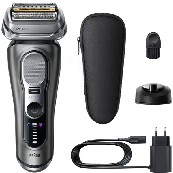 Braun Series 9 PRO+ 9615s elektrický holicí strojek s nabíjecím stojanem 1 ks