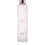 ZOE Quote Glass Bottle skleněná láhev na vodu barva Purple 750 ml