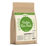 GreenFood Proteinová rýžová kaše vanilka 500 g