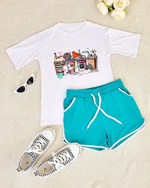 Resti Women's tracksuit set