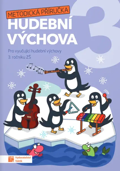 Hravá hudební výchova 3 – metodická příručka