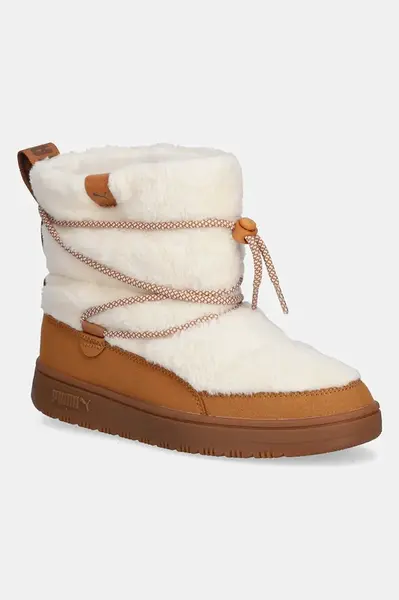Sněhule Puma Snowbae Suede Wns
