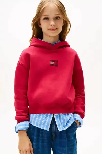 Tommy Hilfiger Dětská mikina Tommy Hilfiger