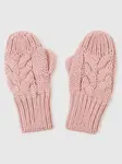 GAP Dětské pletené rukavice - Holky