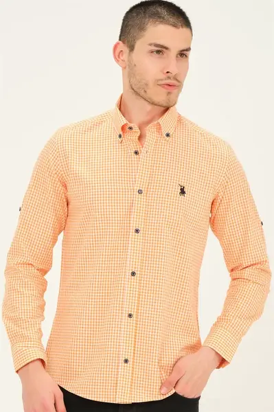 Pánská košile dewberry