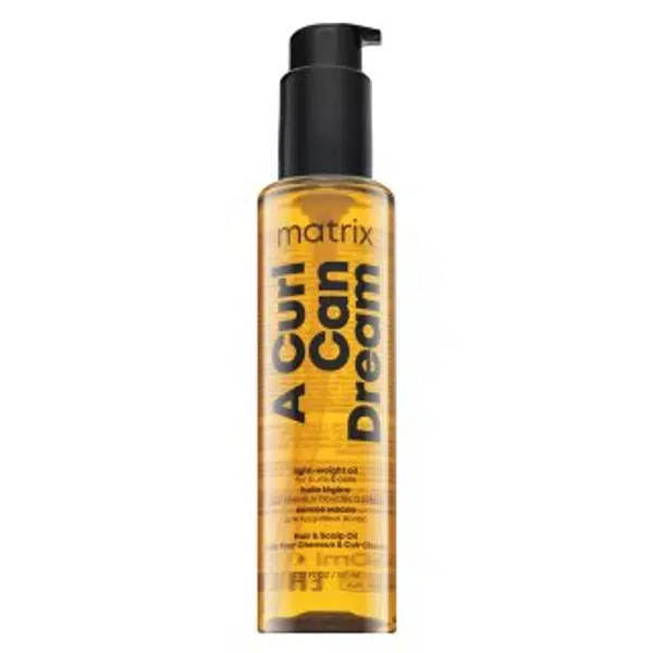 Matrix A Curl Can Dream Light-weight Oil olej pro vlnité a kudrnaté vlasy