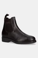 Kožené kotníkové boty Gant Prepdale