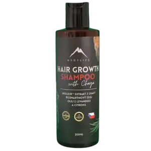 HROTLIFE Šampon s výtažkem z chagy na růst vlasů 200 ml