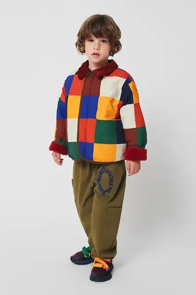 Dětská oboustranná bunda Bobo Choses