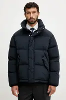 Péřová bunda BOSS C-Demonto tmavomodrá barva, zimní, 50547933