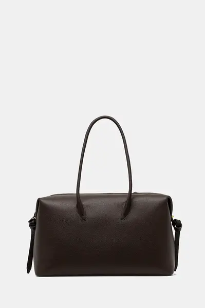 Kožená taška Yuzefi BRIOCHE WEEKENDER 53 x 31 x 20 cm