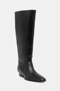 Kožené kozačky Gant Bassotte