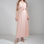 Resti Pink women's maxi dress - Clothing