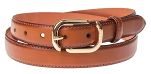 NovaKabelka.cz Cintura Girare Barva pásku: camel