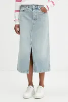 Džínová sukně Tommy Jeans