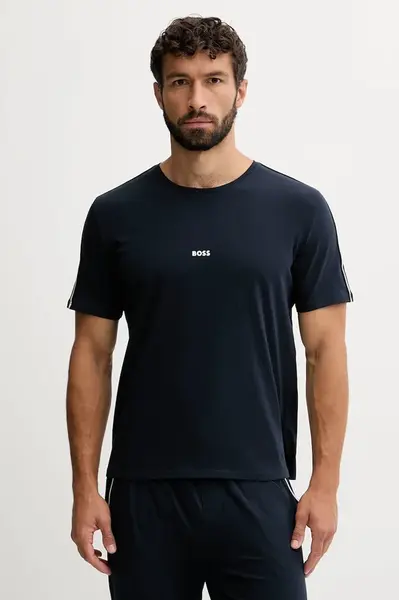 Tričko BOSS Unique T-Shirt