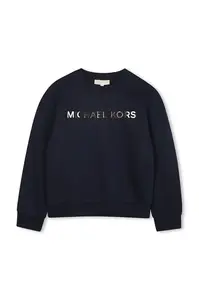 Michael Kors Dětská bavlněná mikina Michael Kors