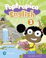 Poptropica English 3 Pupil´s Book and Online World Access Code Pack - Linnette Erocak