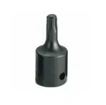 Zástrčná hlavice úderová TORX 1/2", 60 mm, velikost T45 - JONNESWAY S09A4T45