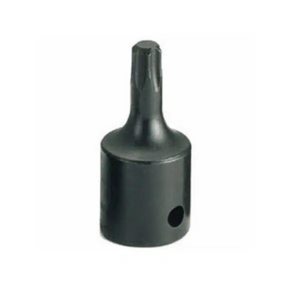 Zástrčná hlavice úderová TORX 1/2", 60 mm, velikost T45 - JONNESWAY S09A4T45